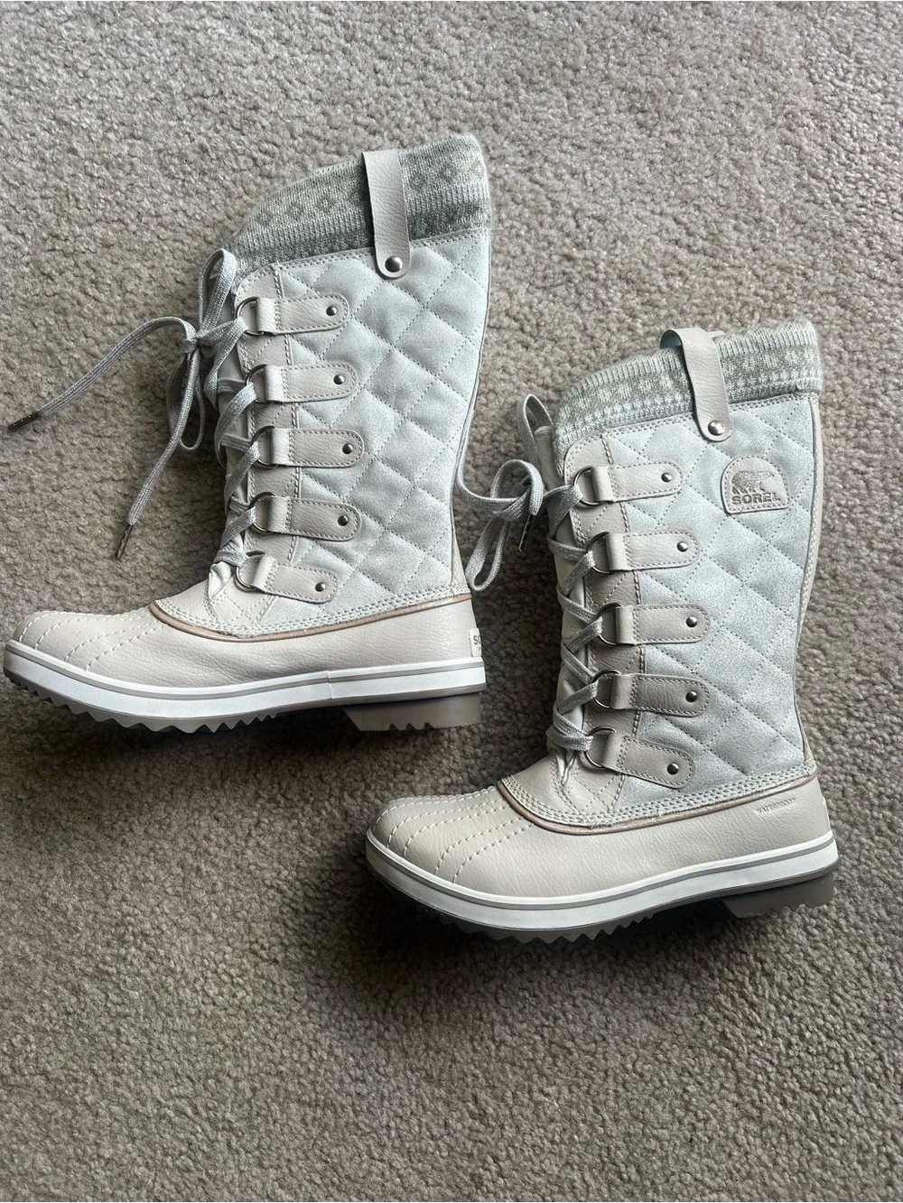 Sorel Women's Tofino II Winter Boots - Size 8 - Like New